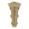 Narożnik wewnętrzny do listwy SG75 Desert Oak Salag